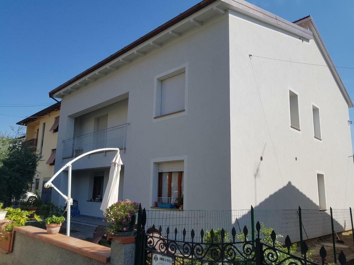 B&B Buscemi Pistoia Zewnętrze zdjęcie